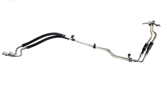 Gearbox oil cooler pipe/hose