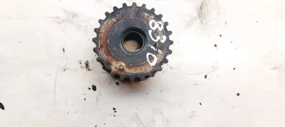 Crankshaft pulley