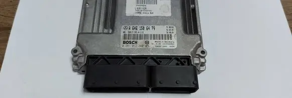 Mercedes-Benz CLK A209 C209 Engine control unit/module A6461506479 0281012340