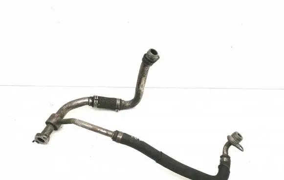 Audi Q7 4L Turbo turbocharger oiling pipe/hose 057145736P