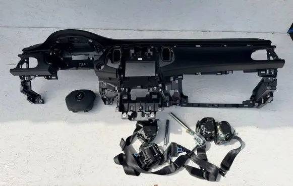 Renault Talisman Airbag set