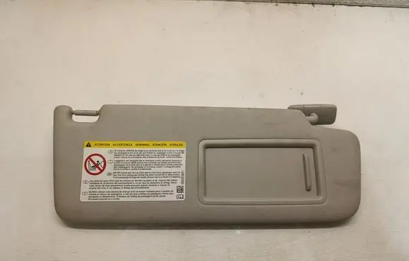 Skoda Octavia Mk3 (5E) Sun visor 