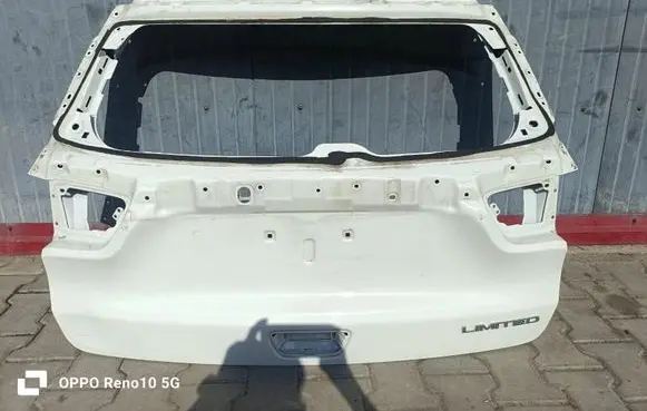 Jeep Compass Tailgate/trunk/boot lid
