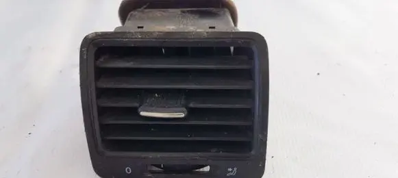 Dash center air vent grill