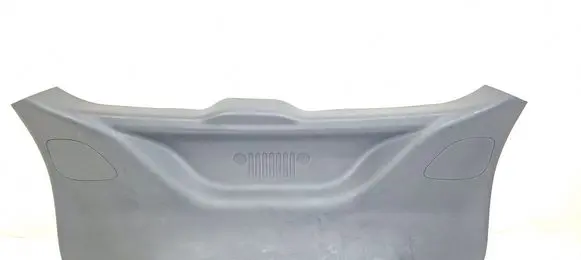 Jeep Compass Tailgate trim 53233688
