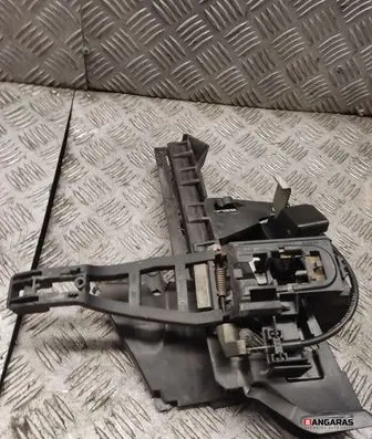 Ford Focus Rear door lock
