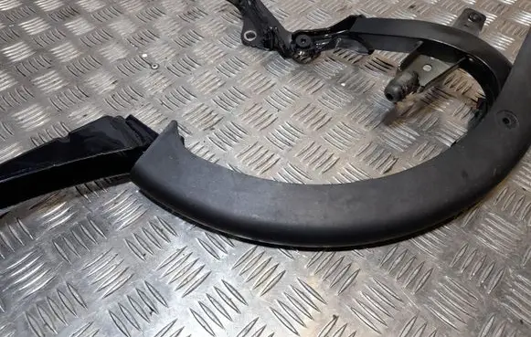 Audi A6 S6 C7 4G Tailgate/trunk/boot hinge 4G5827301B 4G5827301