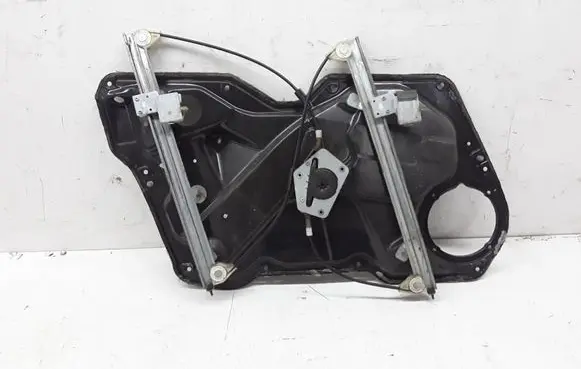 Seat Leon (1M) Front window lifting mechanism without motor 1M0837756