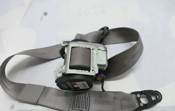 Audi A8 S8 D3 4E Front seatbelt 4E2857705