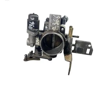 Opel Zafira A Throttle valve 90529710