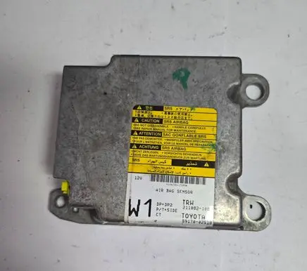 Toyota Corolla E120 E130 Airbag control unit/module 8917002510 10650125MM 211082108