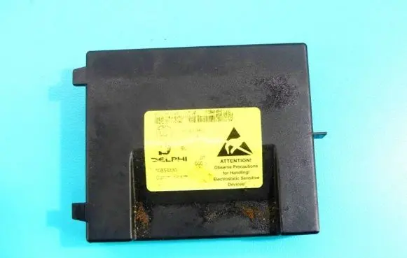 BMW 7 E65 E66 Central body control module 6944385 IMPRK1022339