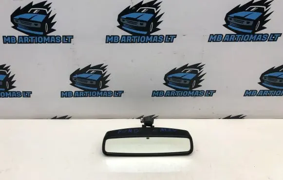 Ford Grand C-MAX Rear view mirror (interior) AU5A17E678AC