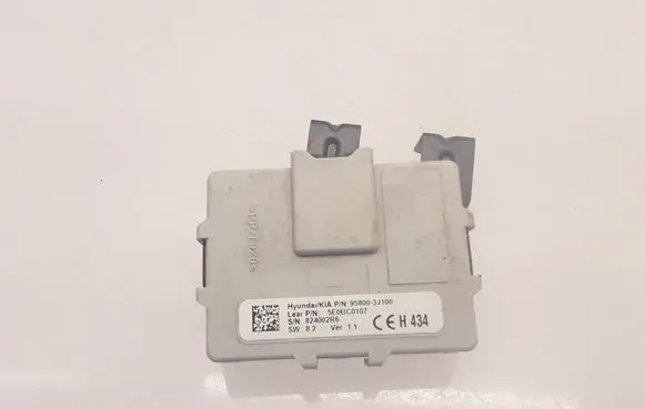 Hyundai ix 55 Tire pressure control unit 958003J100