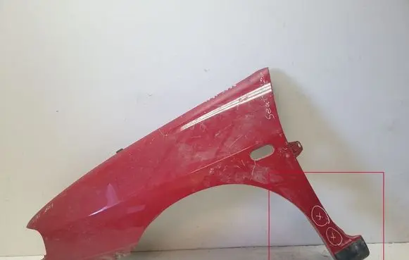 Seat Ibiza II (6k) Fender 