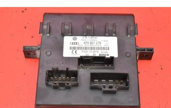 Audi Q7 4L Engine control unit/module ECU 4L0907279