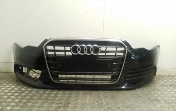 Audi A6 S6 C7 4G Front bumper 4G0807437