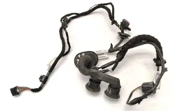Jaguar X-Type Front door wiring loom 4X4314A584