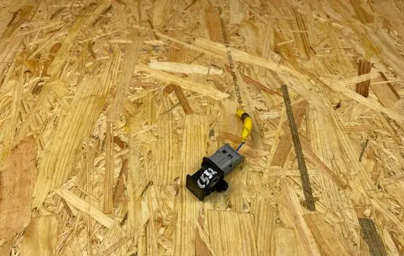 Airbag deployment crash/impact sensor