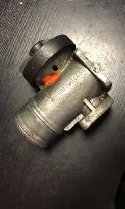 Mercedes-Benz A W168 EGR valve A6680900454