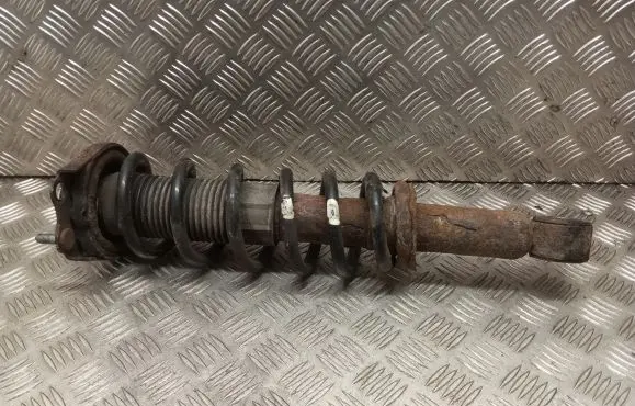 Toyota Corolla Verso AR10 Rear shock absorber with coil spring 