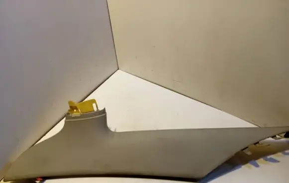 (D)pillar trim (top)