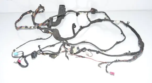 BMW 7 G11 G12 Front door wiring loom 9372545 6839196 61126839196