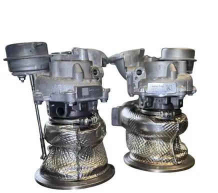 Porsche Panamera (971) Turbo 06M145703D 06M145701T 06M145703