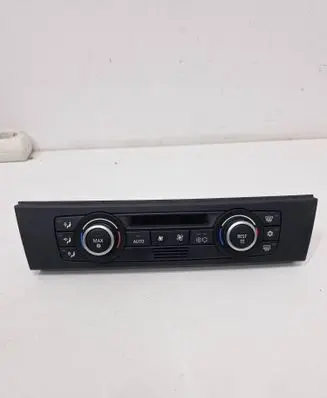 Climate control unit