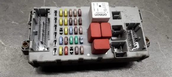 Fiat Bravo Fuse box set 51829178cpl