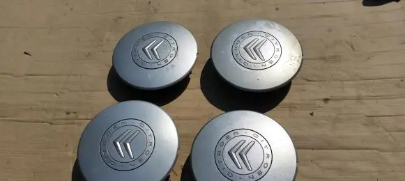 Citroen Jumpy Original wheel cap 9658036380