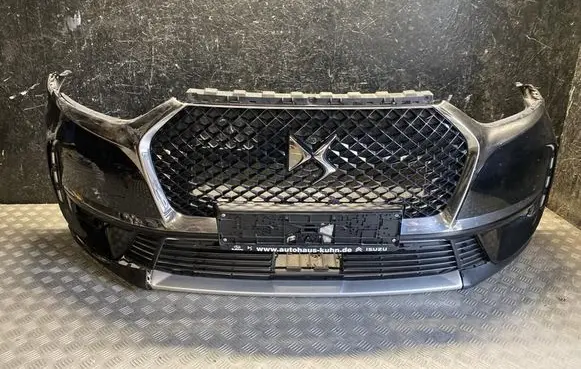 Front bumper