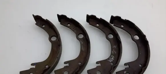 Toyota Avensis T250 Handbrake/parking brake pads 0449505040