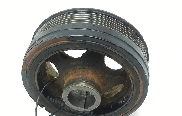 Chrysler 300 - 300C Crankshaft pulley A6420300003