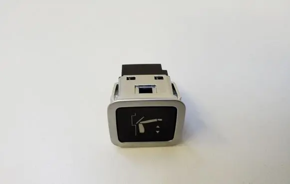 Chrysler Pacifica Seat control switch 6DQ23TRMAA
