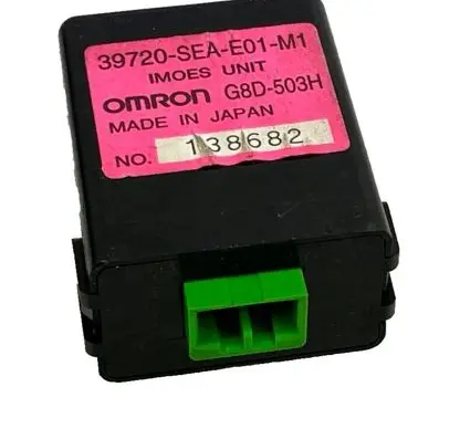 Honda Accord Other control units/modules 39720SEAE01M1 138682 G8D503H