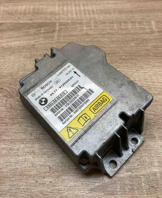 BMW 3 E90 E91 Airbag control unit/module 9125224 0285010060