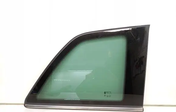 Opel Zafira B Rear side window 13123940 13123942 13123944