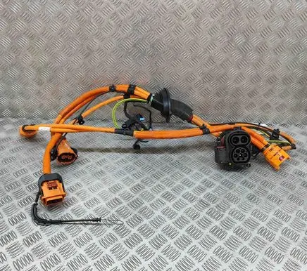Mercedes-Benz GLE W167 Electric car charging cable A1675408143 A1675401247