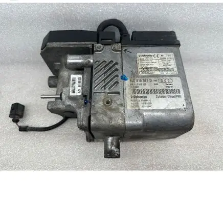 Audi Q7 4L Auxiliary pre-heater (Webasto) 4L0815071D 4L0910105 9014641C