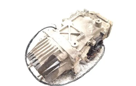 Toyota RAV 4 (XA30) Rear differential 