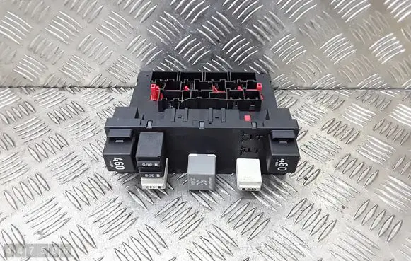 Seat Leon (1M) Engine control unit/module 3C0937049D