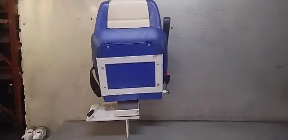 Volkswagen Crafter Other seats 