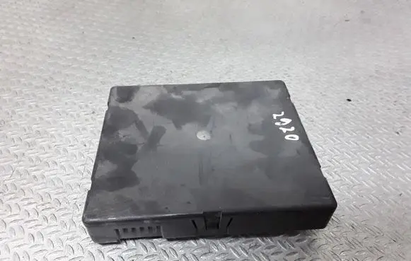 Audi A8 S8 D3 4E Comfort/convenience module 4E0907289