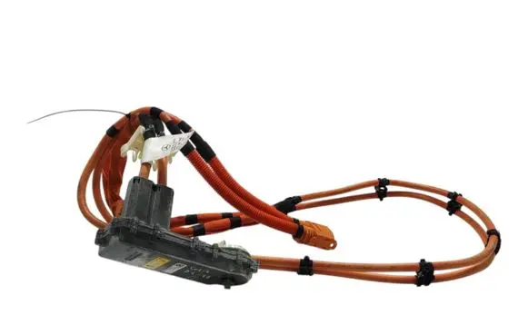 Mercedes-Benz GLA H247 Front door wiring loom/harness boot A1775457600 A1775407630