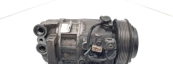 Mercedes-Benz C W202 Air conditioning (A/C) compressor (pump) 0002301311 4471002485