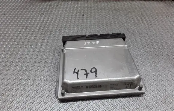 Volvo S80 Engine control unit/module 0261207227