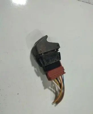 Renault Scenic III - Grand scenic III Electric window control switch 432862K