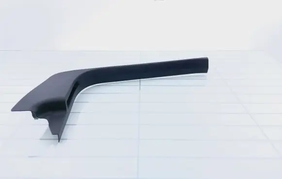 Peugeot 308 Front sill trim cover 9656762877