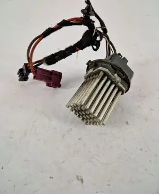 Mercedes-Benz E W212 Heater blower fan relay 5HL00894130
